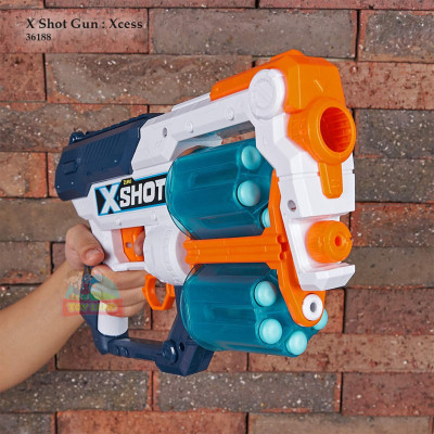 X Shot Gun : Xcess-36188